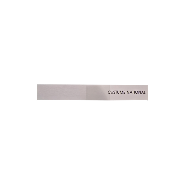 Costume National, Costume National, Blotters, White, 100 pcs - Feel You