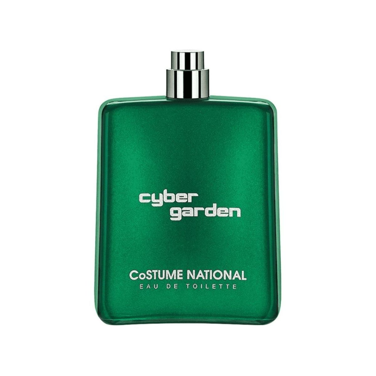 Costume National, Cyber Garden, Eau De Toilette, For Men, 100 ml - Feel You