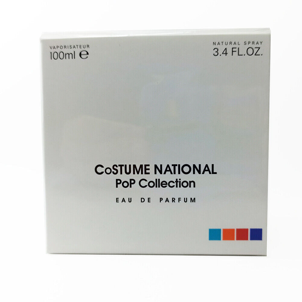 Costume National, Pop Collection, Eau De Parfum, For Men, 100 ml - Feel You