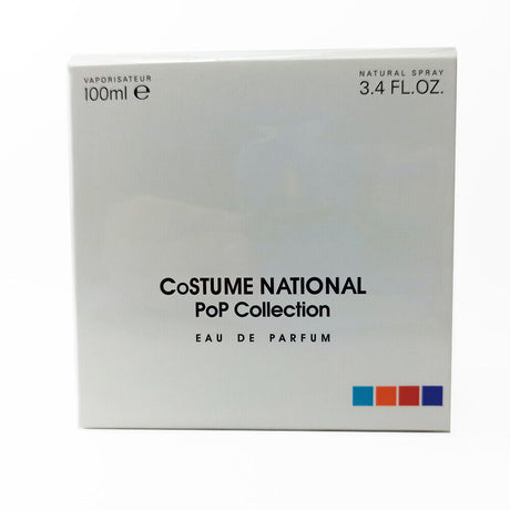Costume National, Pop Collection, Eau De Parfum, For Men, 100 ml - Feel You