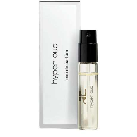 Courreges, Hyper Oud, Eau De Parfum, Unisex, 1.5 ml *Sample - Feel You
