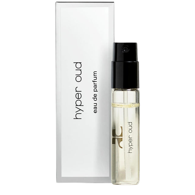 Courreges, Hyper Oud, Eau De Parfum, Unisex, 1.5 ml *Sample - Feel You