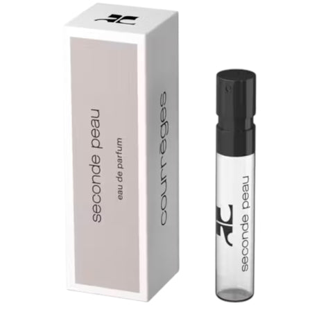Courreges, Seconde Peau, Eau De Parfum, Unisex, 1.5 ml *Sample - Feel You