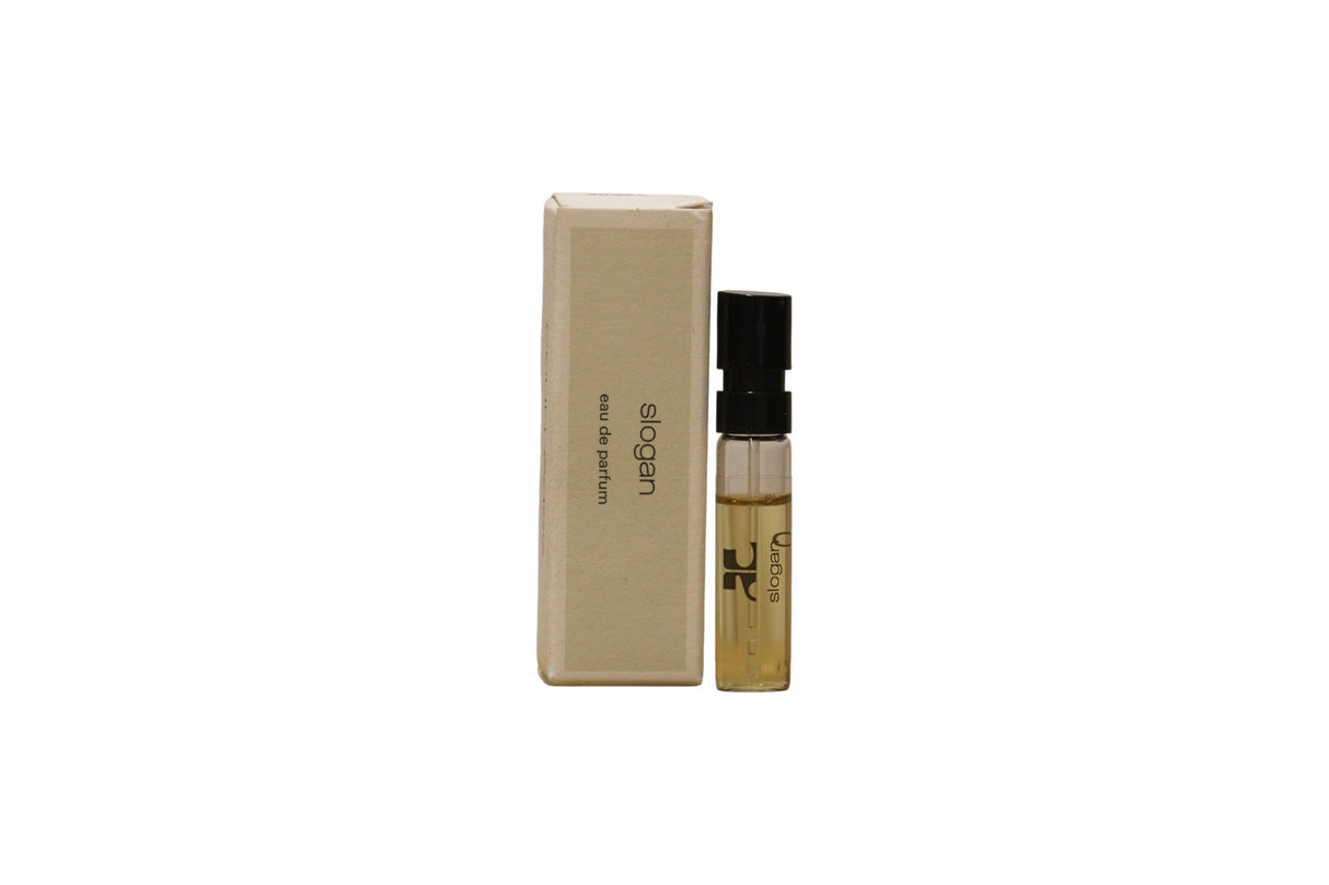 Courreges, Slogan, Eau De Parfum, Unisex, 1.5 ml *Sample
