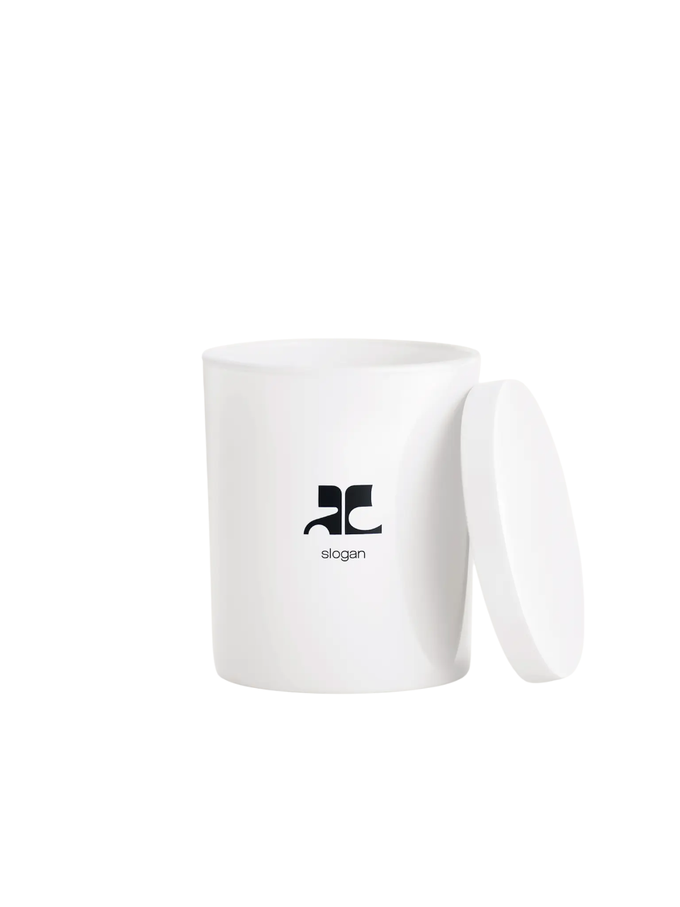 Courreges, Slogan, Scented Candle, 190 g - Feel You