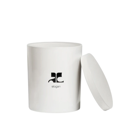 Courreges, Slogan, Scented Candle, 190 g *Tester - Feel You
