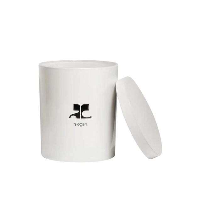 Courreges, Slogan, Scented Candle, 190 g *Tester - Feel You
