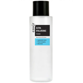 Coxir - Ultra Hyaluronic Toner - Tonikum s kyselinou hyaluronovou a kolagenem - 150ml - Feel You