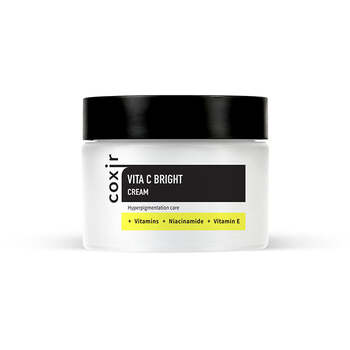 Coxir - Vita C Bright Cream - Brightening cream with vitamin C - 50ml - Feel You