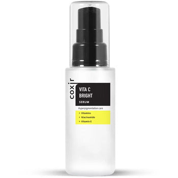 Coxir - Vita C Bright Serum - Rozjasňující sérum s vitaminem C - 50ml - Feel You