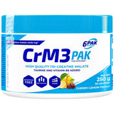 CrM3 PAK (Tri-Creatine Malate + Taurine) - 250 грама - Feel You