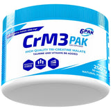 CrM3 PAK (Tri-Creatine Malate + Taurine) - 250 грама - Feel You