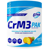 CrM3 PAK (Tri-Creatine Malate + Taurine) - 500 грама - Feel You