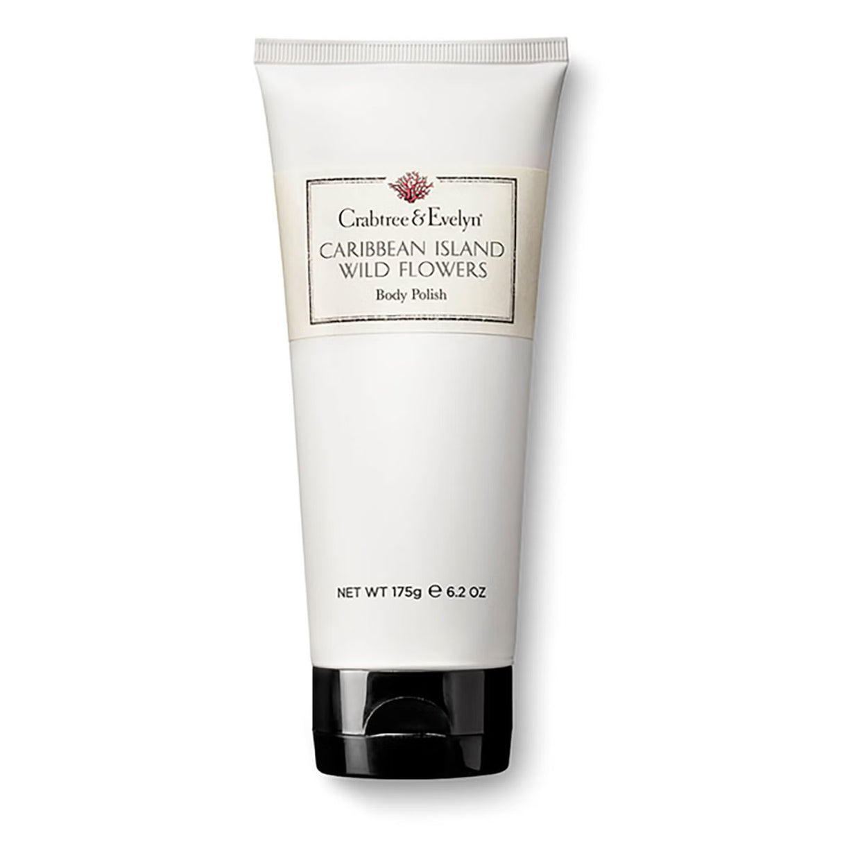 Crabtree & Evelyn, Caribbean Island Wild Flowers, Cleanse and Scrub, Body Scrub, 175 g - Feel You