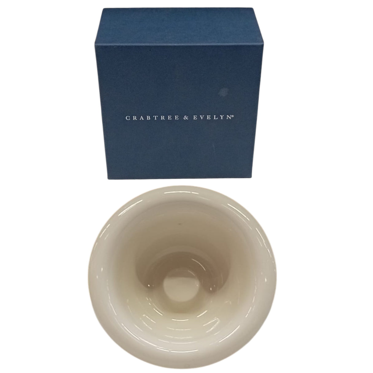 Crabtree & Evelyn, Crabtree & Evelyn, Metal Shaving Bowl - Feel You