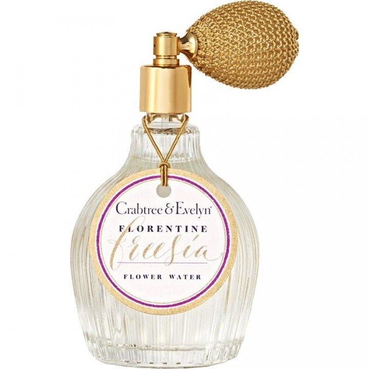 Crabtree & Evelyn, Florentine Freesia, Floral Water, 100 ml *Tester - Feel You