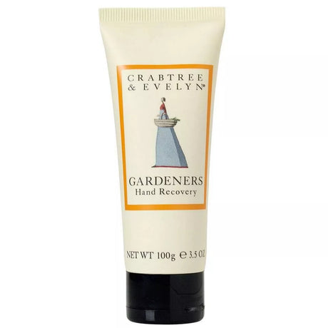 Crabtree & Evelyn, Gardeners, Recovery, Hand Cream, 100 g *Tester - Feel You