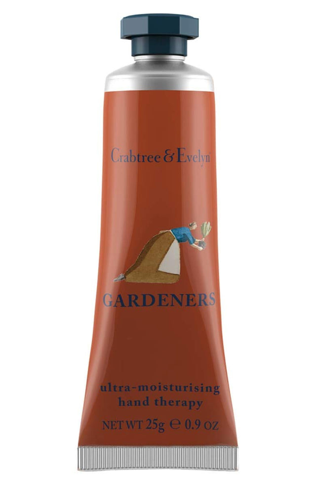 Crabtree & Evelyn, Gardeners, Ultra-Moisturising, Hand Cream, 25 g - Feel You