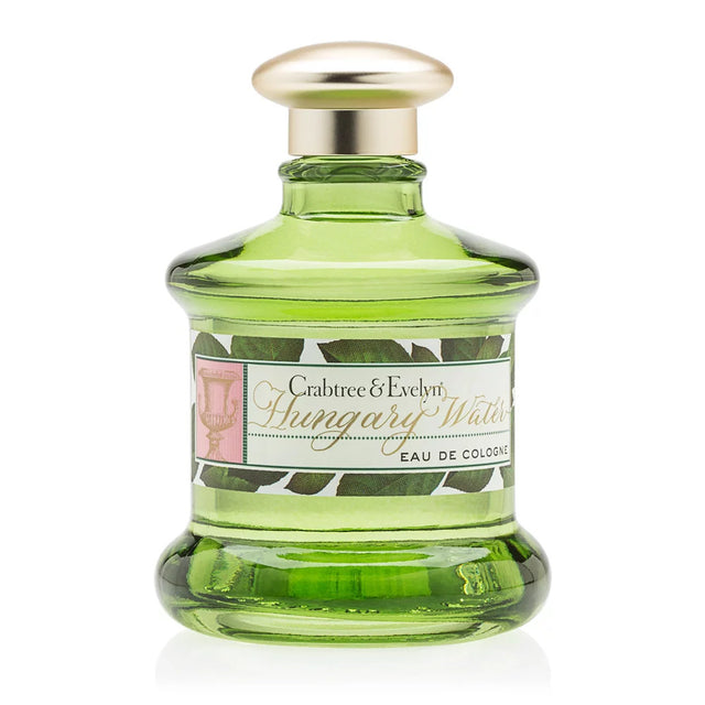 Crabtree & Evelyn, Hungary Water, Eau De Cologne, Unisex, 100 ml - Feel You