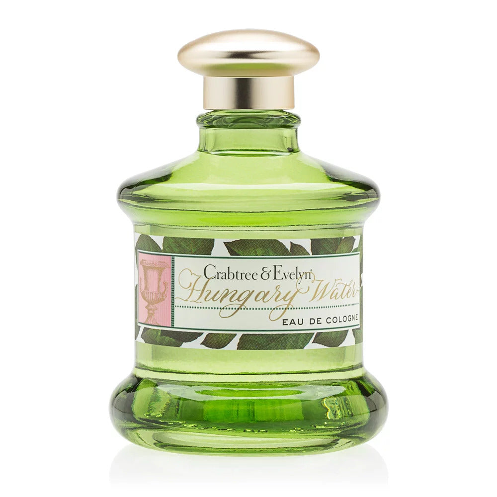 Crabtree & Evelyn, Hungary Water, Eau De Cologne, Unisex, 100 ml *Tester - Feel You