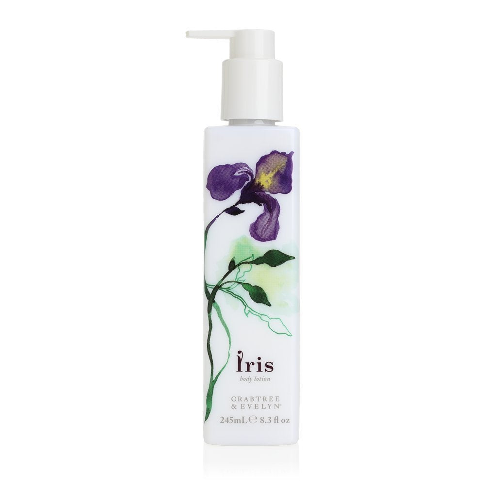 Crabtree & Evelyn, Iris, Hydrating, Body Lotion, 245 ml - Feel You