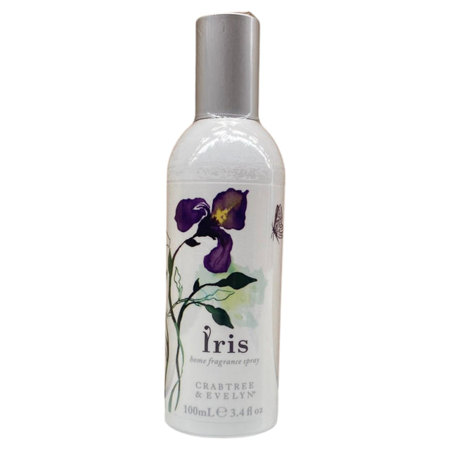 Crabtree & Evelyn, Iris, Room Spray, 100 ml - Feel You