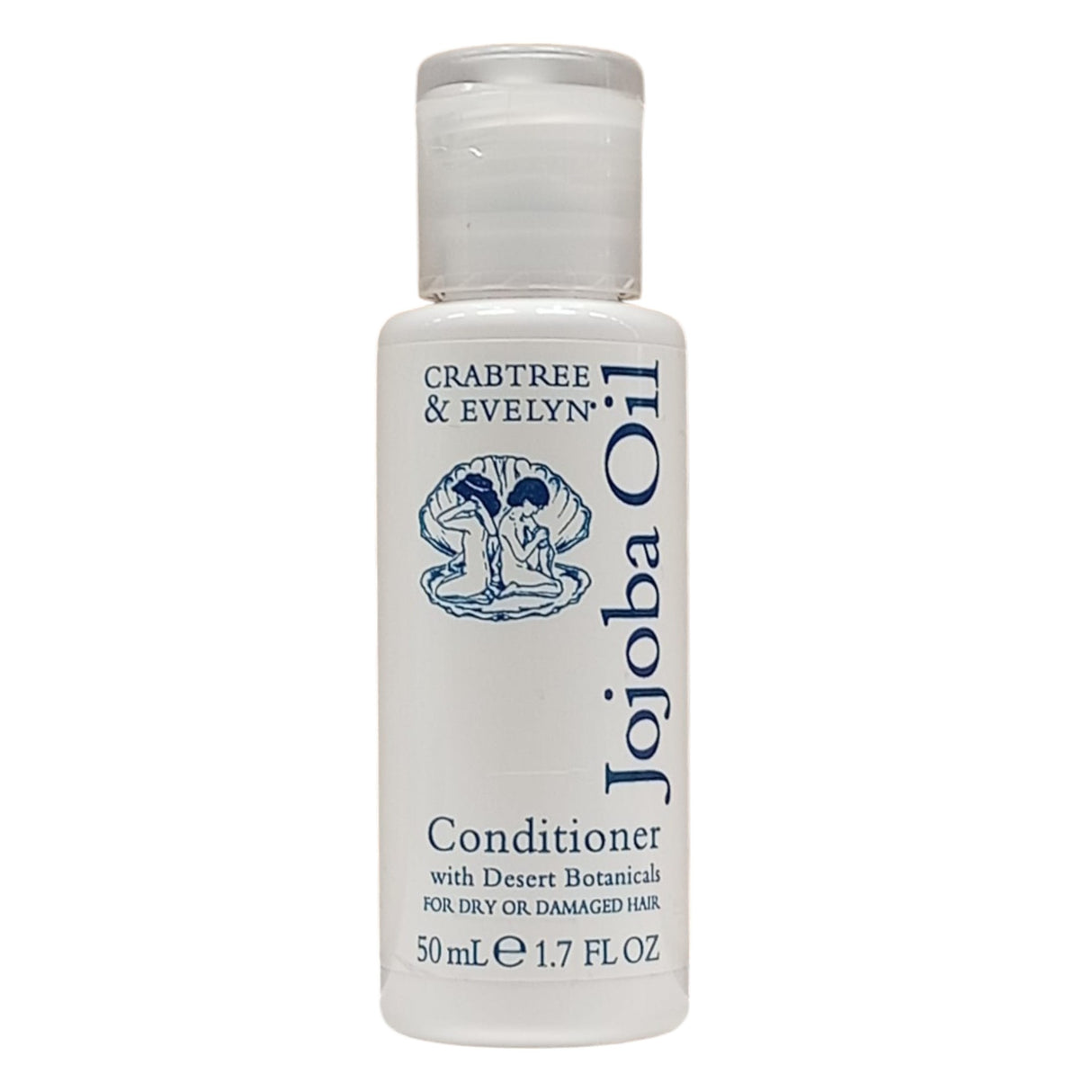 Crabtree & Evelyn, Jojoba Oil, Hair Conditioner, Moisturizing, 50 ml - Feel You