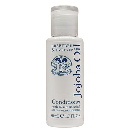 Crabtree & Evelyn, Jojoba Oil, Hair Conditioner, Moisturizing, 50 ml - Feel You