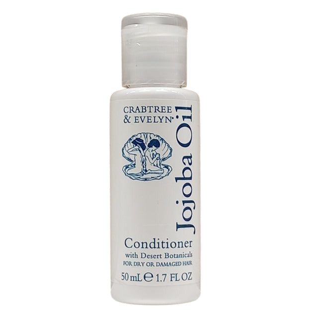 Crabtree & Evelyn, Jojoba Oil, Hair Conditioner, Moisturizing, 50 ml - Feel You