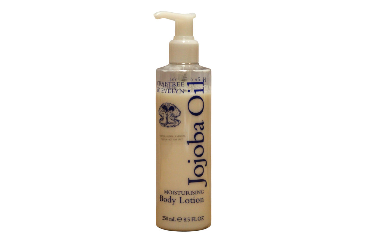 Crabtree & Evelyn, Jojoba Oil, Moisturizing, Body Lotion, 250 ml *Tester - Feel You