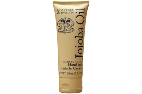 Crabtree & Evelyn, Jojoba Oil, Ultra-Moisturising, Hand Cream, 100 g *Tester - Feel You