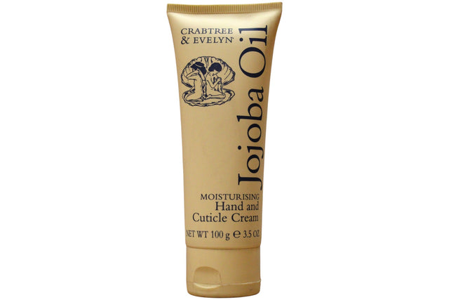 Crabtree & Evelyn, Jojoba Oil, Ultra-Moisturising, Hand Cream, 100 g *Tester - Feel You