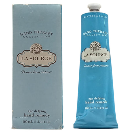 Crabtree & Evelyn, La Source, Anti-Ageing, Hand Cream, 100 g - Feel You