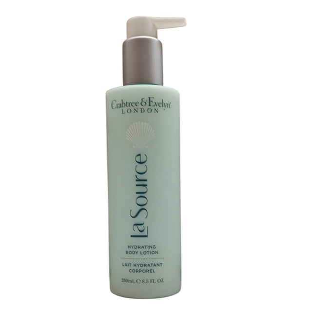 Crabtree & Evelyn, La Source, Hydrating, Body Lotion, 250 ml *Tester - Feel You