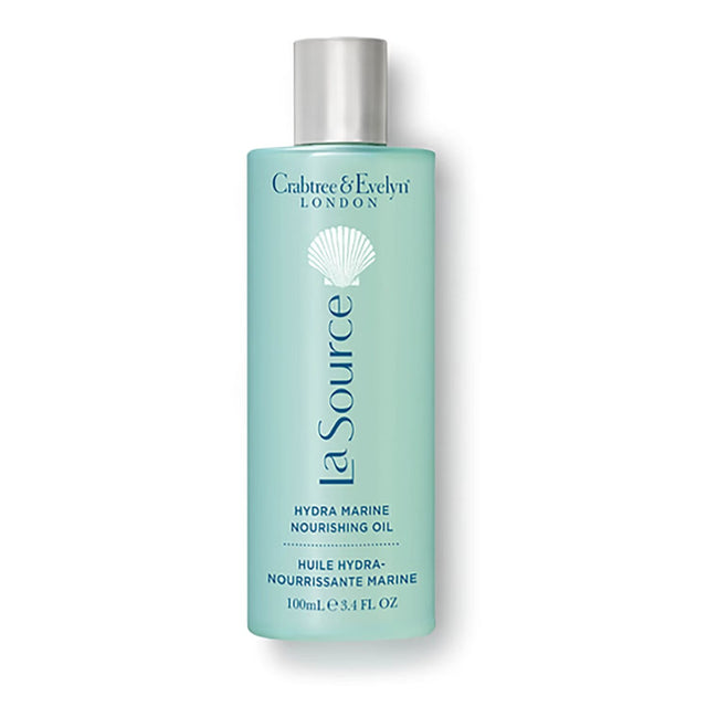 Crabtree & Evelyn, La Source, Nourishing, Body Oil, For Body, Face & Hair, 100 ml *Tester - Feel You