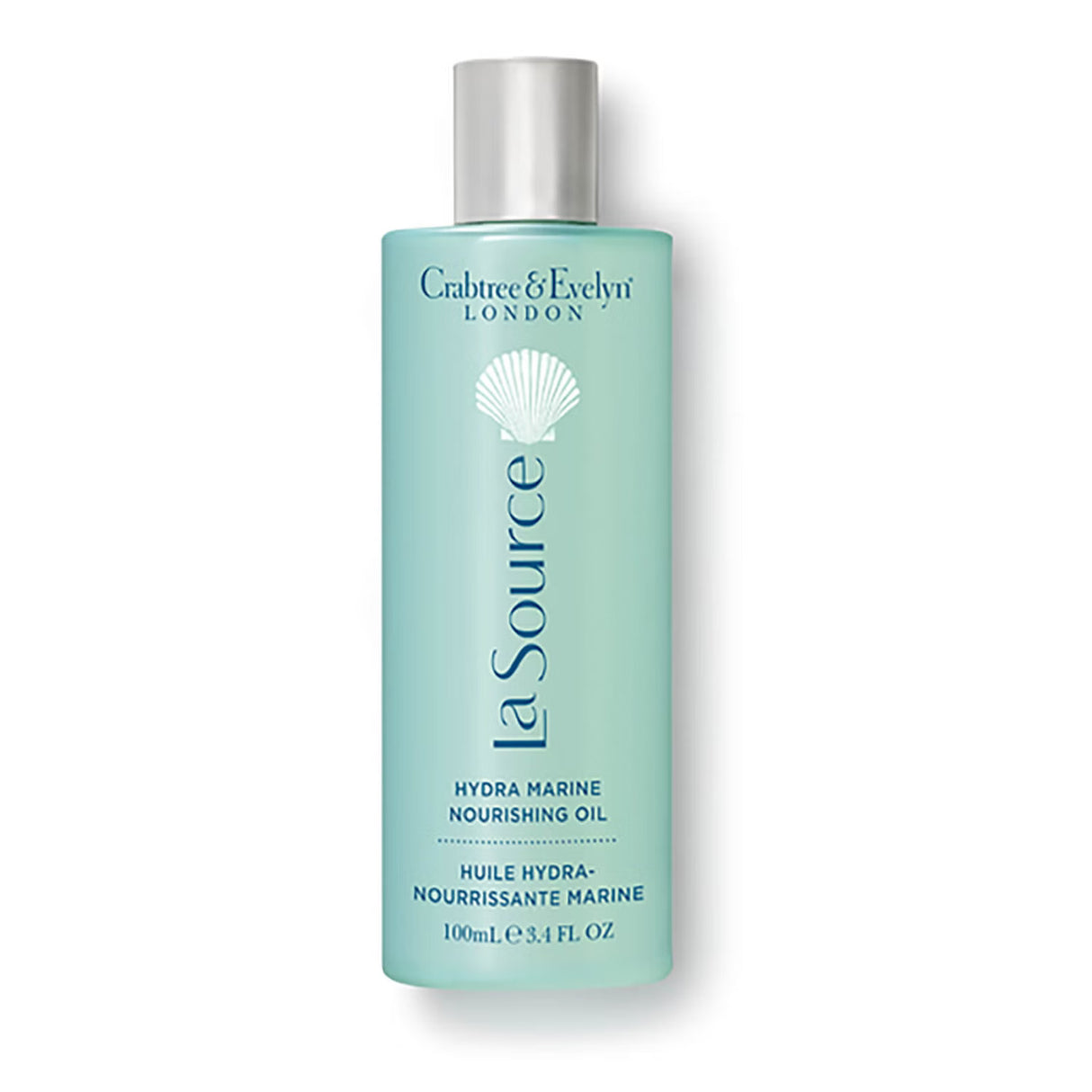 Crabtree & Evelyn, La Source, Nourishing, Oil, For Face, Body & Hair, 100 ml - Feel You