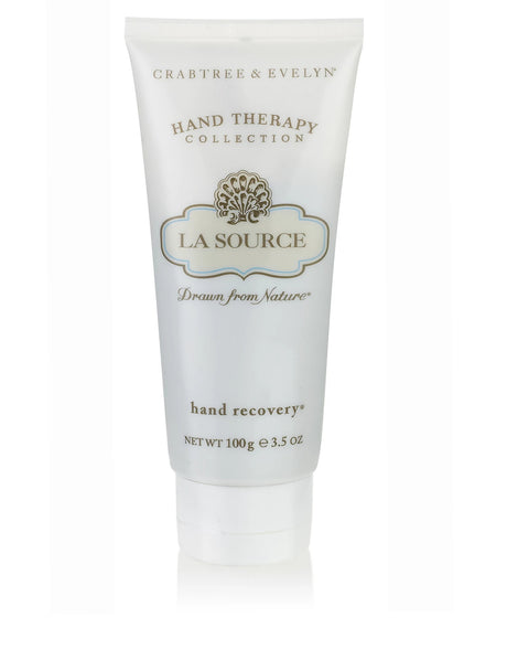 Crabtree & Evelyn, La Source, Recovery, Hand Cream, 100 g *Tester - Feel You