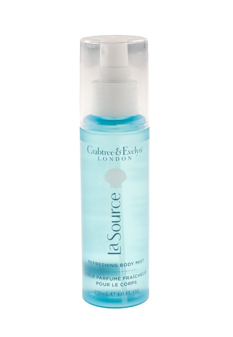 Crabtree & Evelyn, La Source, Refreshing, Body Spray, 150 ml - Feel You