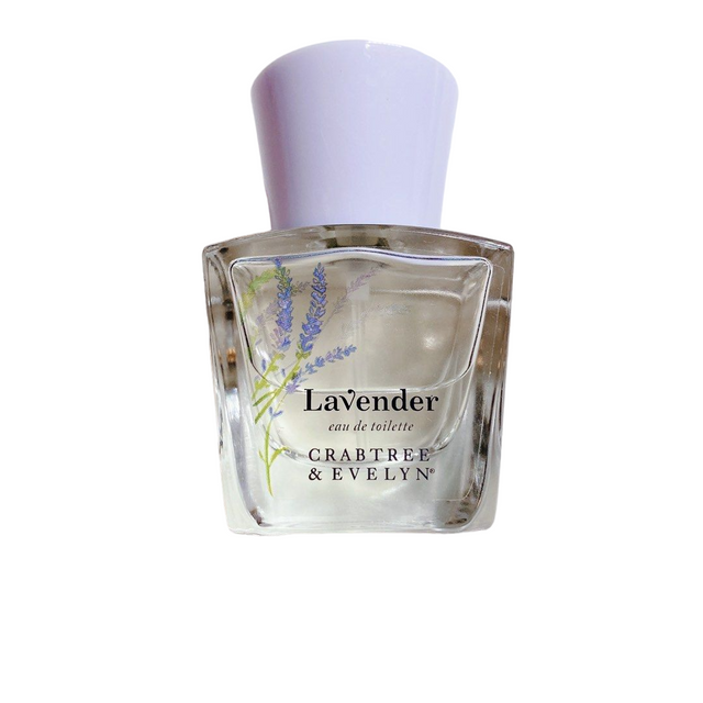 Crabtree & Evelyn, Lavander, Eau De Toilette, For Women, 100 ml - Feel You