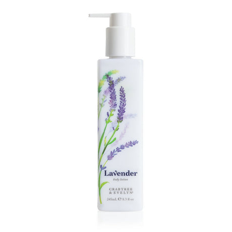 Crabtree & Evelyn, Lavander, Moisturizing, Body Lotion, 245 ml - Feel You