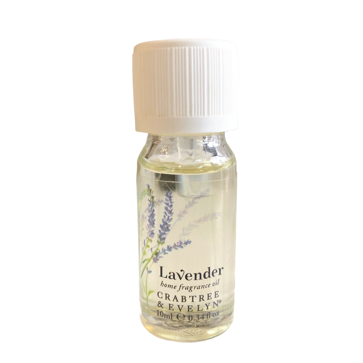 Crabtree & Evelyn, Lavander, Rose Extract, Oil Diffuser Refill, 10 ml - Feel You