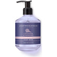 Crabtree & Evelyn, Lavender & Espresso, Calming, Liquid Soap, For Hands, 250 ml - Feel You