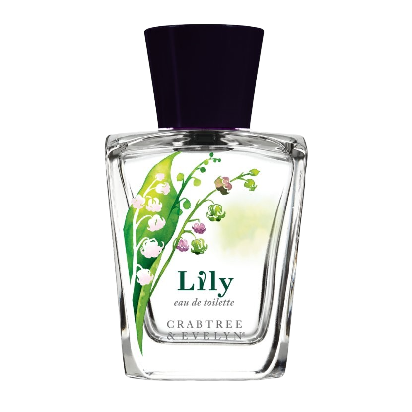Crabtree & Evelyn, Lily, Eau De Toilette, For Women, 100 ml *Tester - Feel You