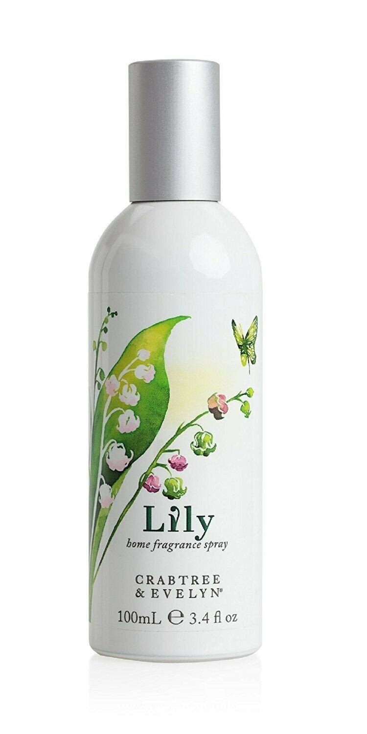 Crabtree & Evelyn, Lily, Room Spray, 100 ml - Feel You