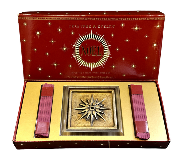 Crabtree & Evelyn, Noel, Stick, Aroma Reed Diffuser - Feel You
