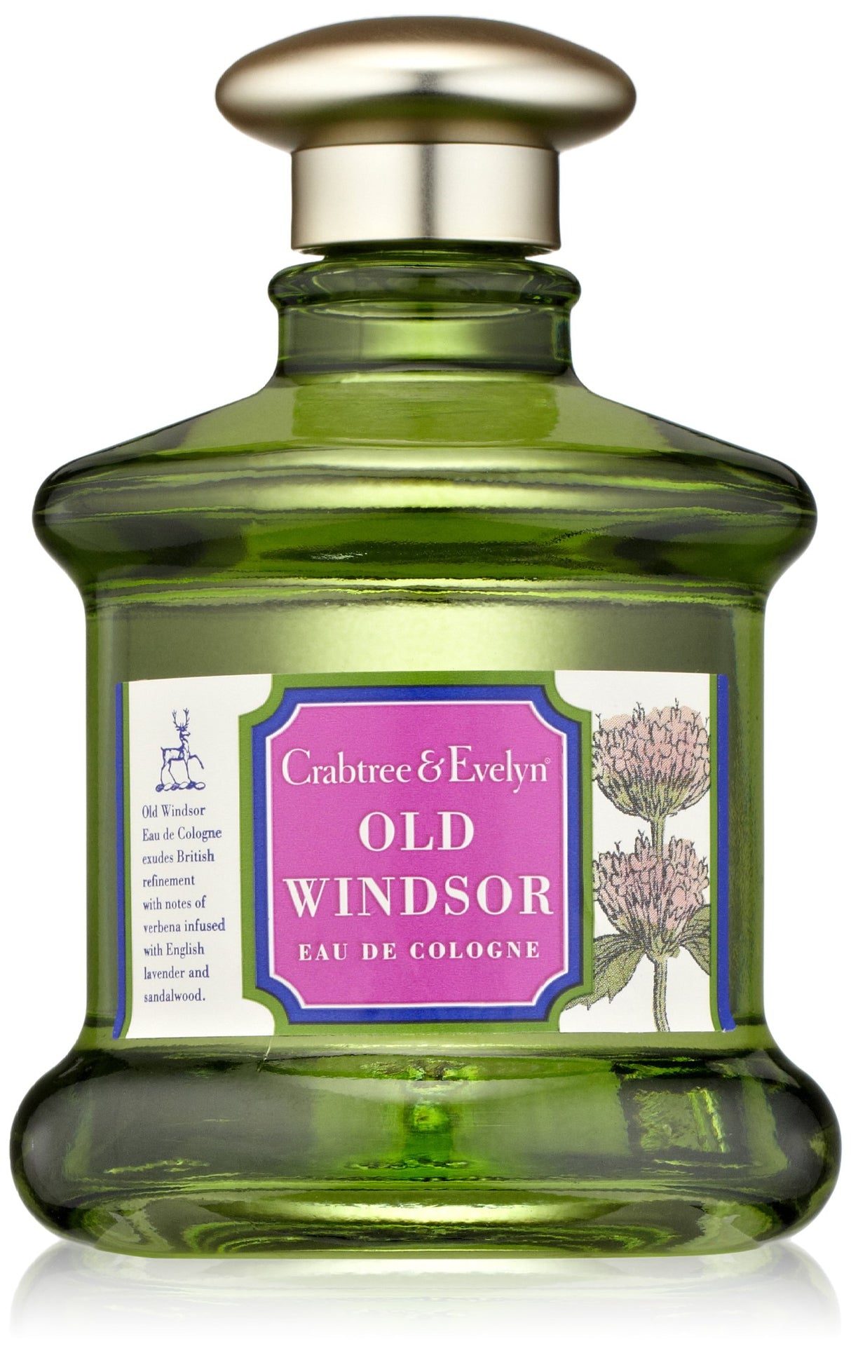 Crabtree & Evelyn,  Old Windsor, Eau De Cologne, Unisex, 100 ml *Tester - Feel You