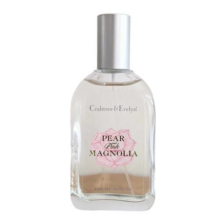 Crabtree & Evelyn, Pear & Pink Magnolia, Eau De Toilette, For Women, 100 ml *Tester - Feel You