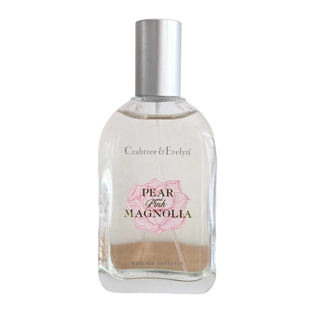 Crabtree & Evelyn, Pear & Pink Magnolia, Eau De Toilette, For Women, 100 ml *Tester - Feel You