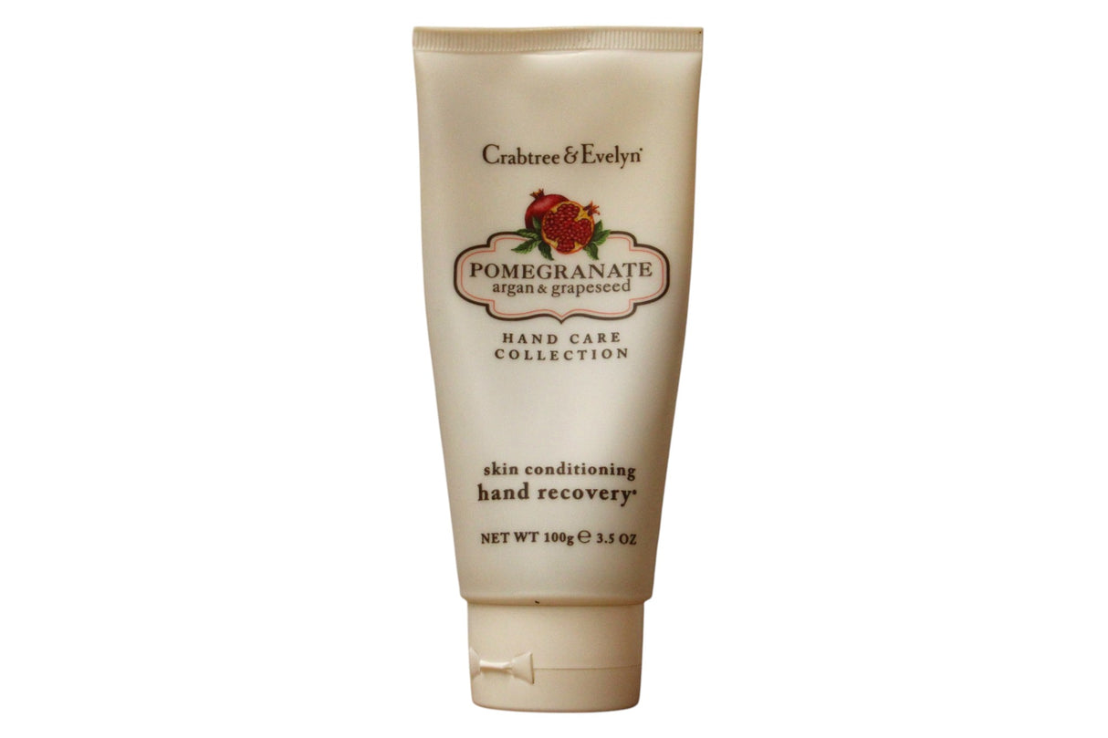 Crabtree & Evelyn, Pomegranate, Argan & Grapeseed, Conditioning, Hand Cream, 100 g *Tester - Feel You