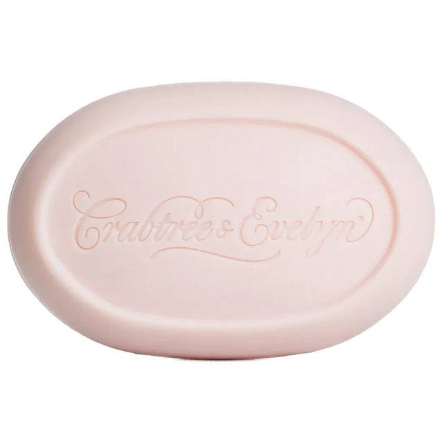 Crabtree & Evelyn, Rosewater, Hydrating, Soap Bar, 85 g - Feel You
